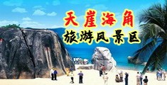 欧美日本美女护士性爱骚逼色色专网海南三亚-天崖海角旅游风景区